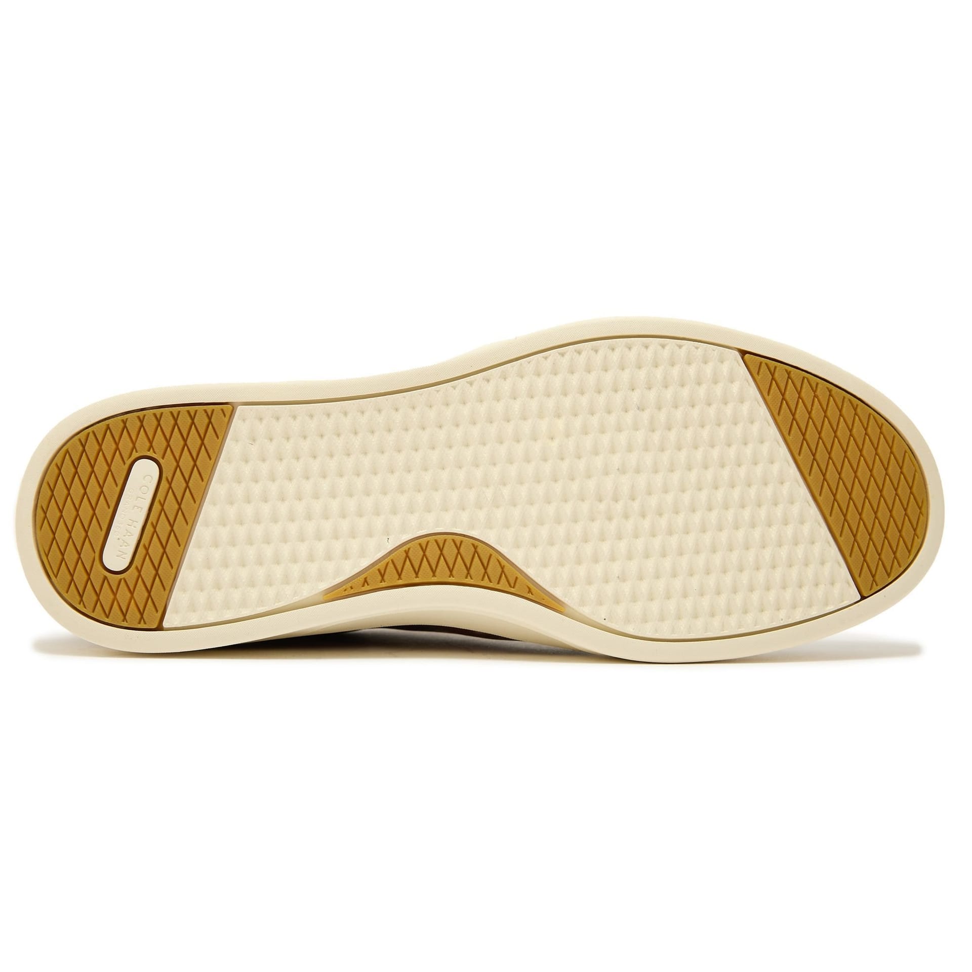 Cole Haan Cole Haan Men's Grand Cross Court Daily Laser Trainers in Tan - 4