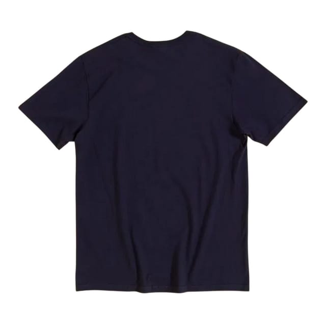 Rainbow Rainbow Men's Zippy T-Shirt in Navy - 3