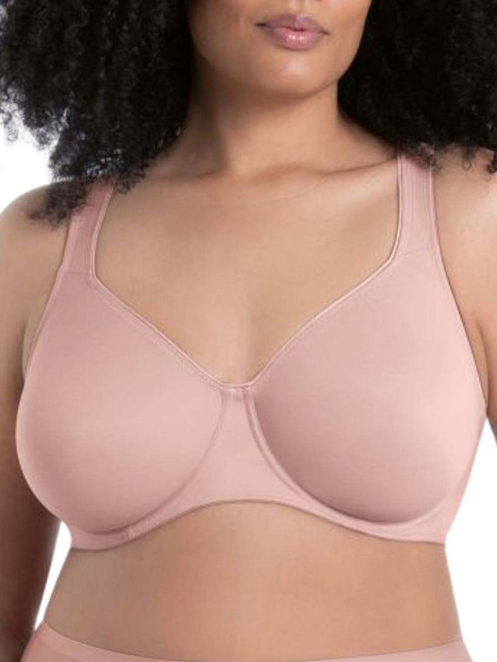Anita Anita Women's Twin Underwired Moulded Bra in Pink - 2