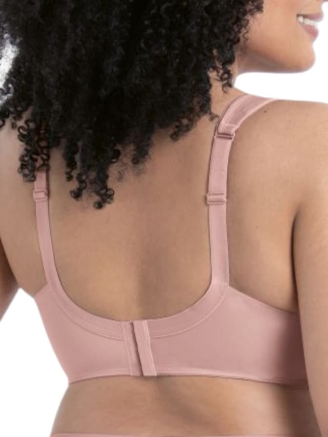 Anita Anita Women's Twin Underwired Moulded Bra in Pink - 2