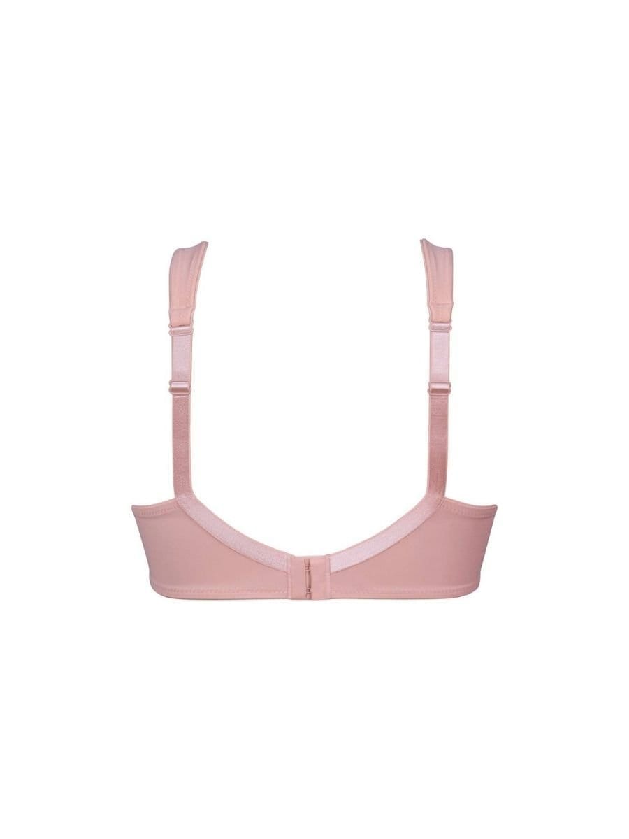 Anita Anita Women's Twin Underwired Moulded Bra in Pink - 4