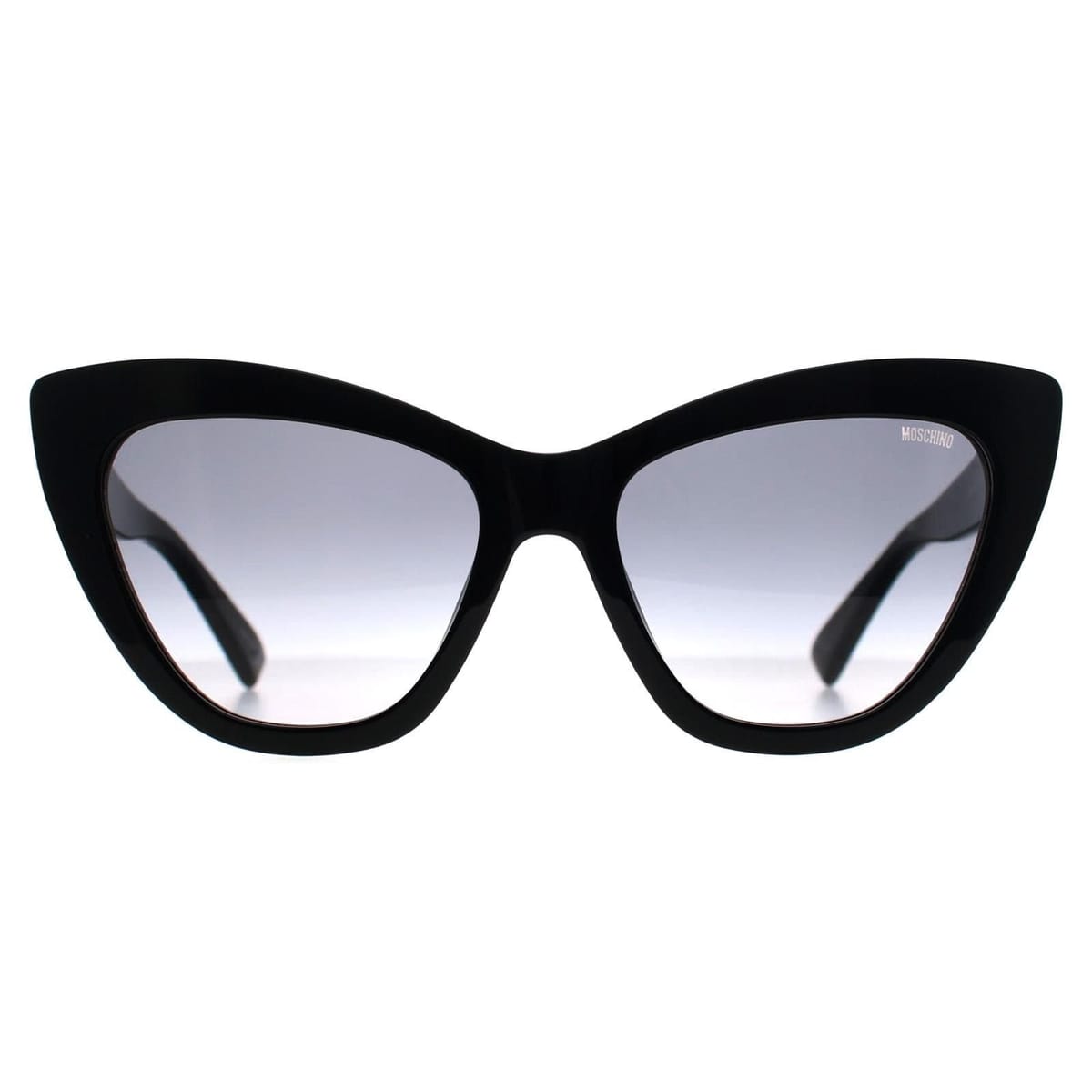 Moschino Moschino Women's Cat Eye Black Grey Gradient MOS122/S - 1