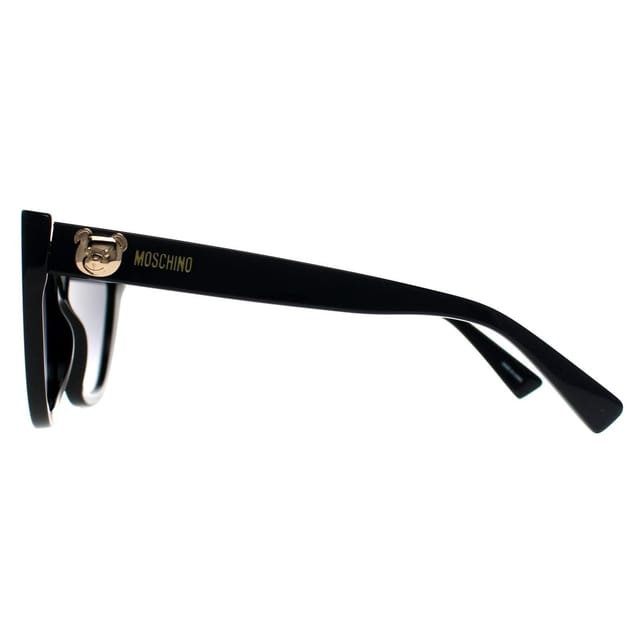 Moschino Moschino Women's Cat Eye Black Grey Gradient MOS122/S - 3