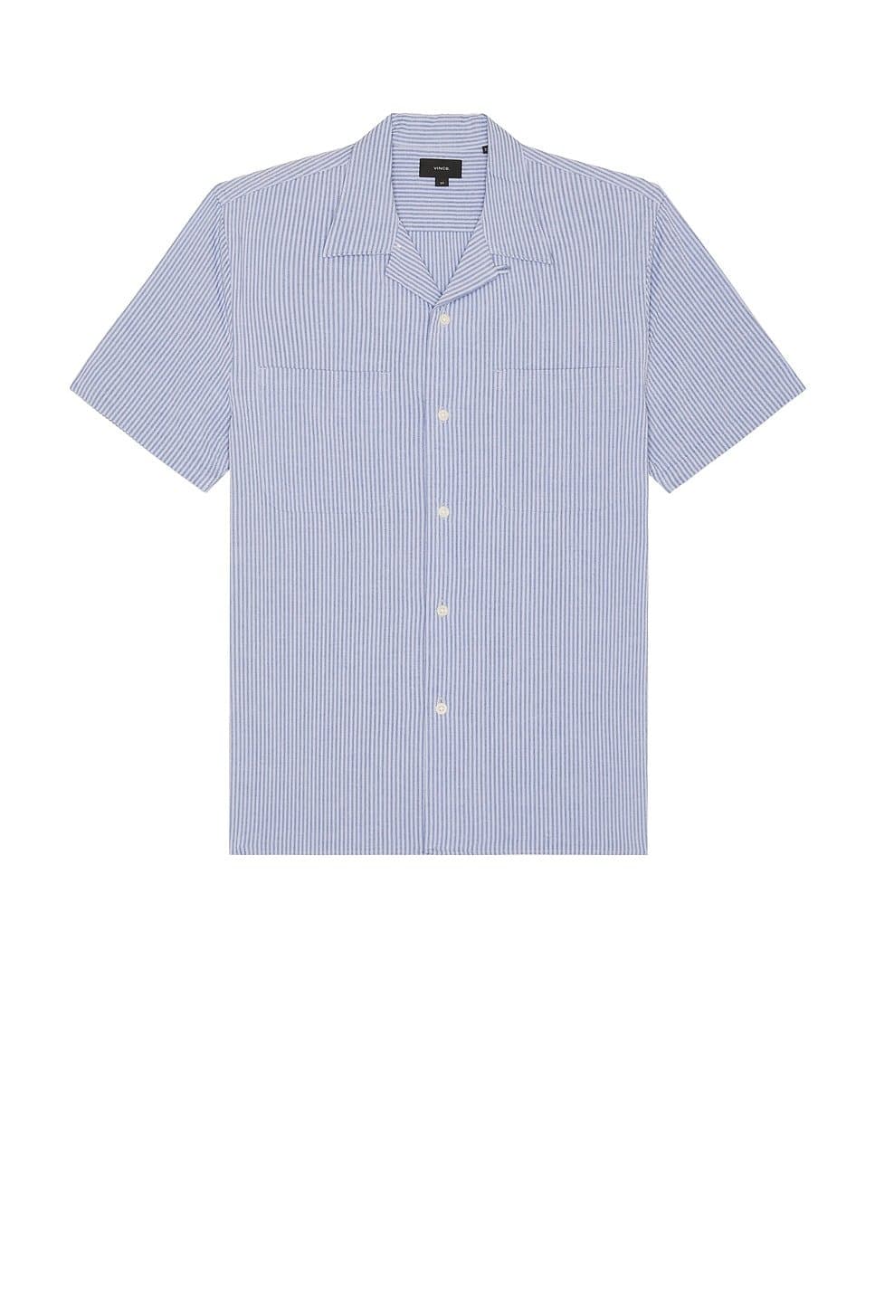 revolve 2 Pocket Short Sleeve Shirt