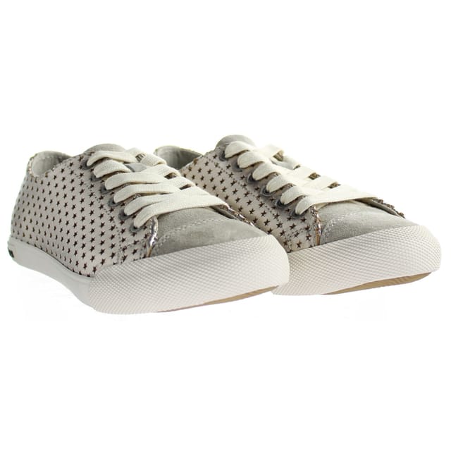 Seavees Seavees Women's Low Celestial Champagne Multicolor Shoes - 2