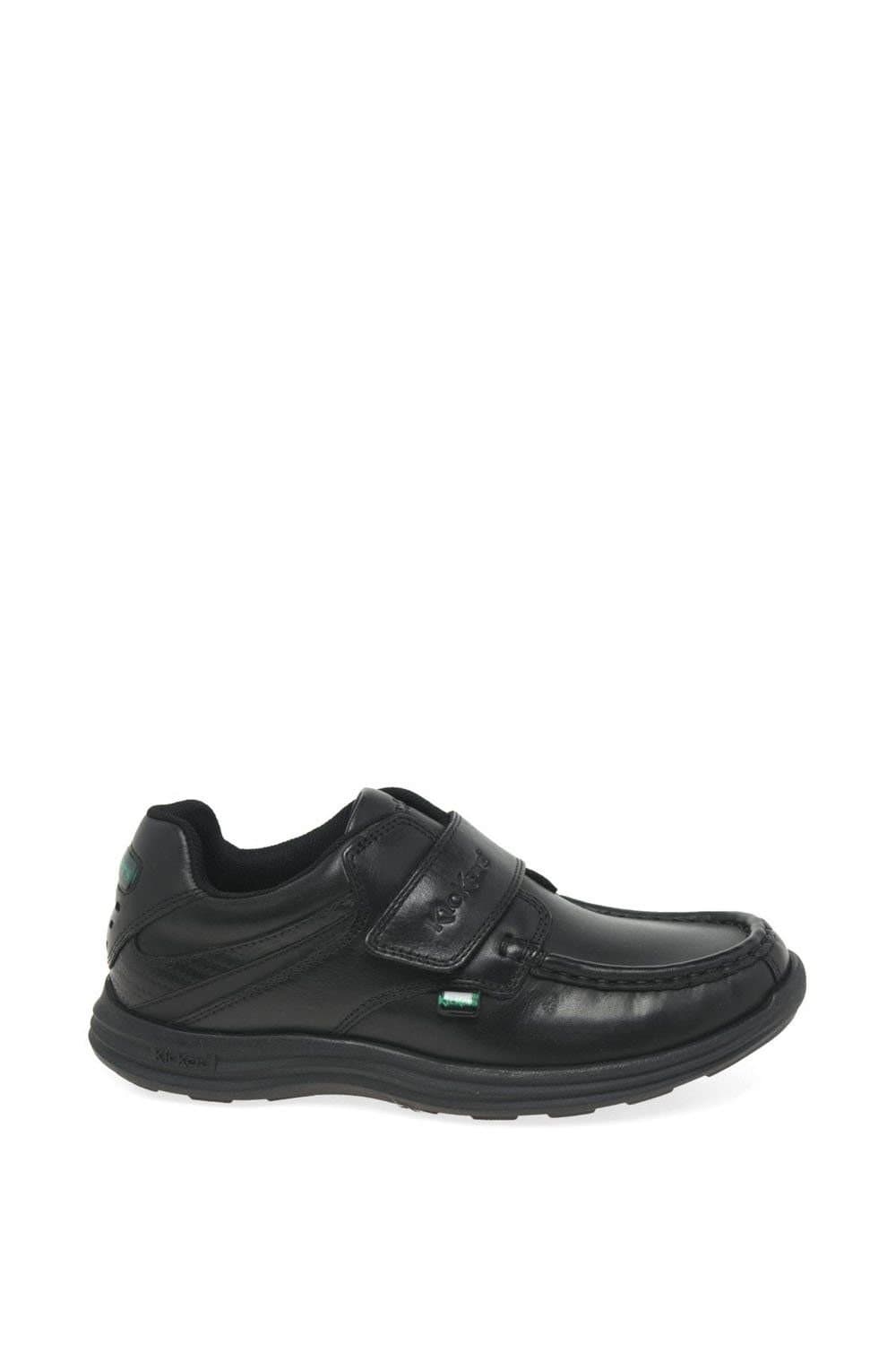 Kickers Kickers Men's 'Reasan Strap Youth' School Shoes in Black