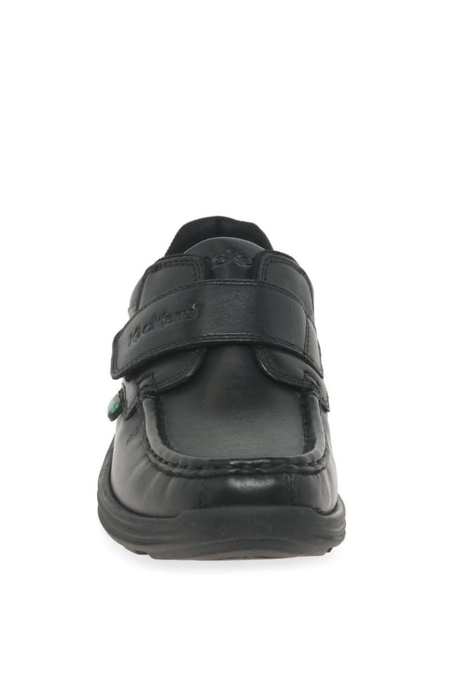 Kickers Kickers Men's 'Reasan Strap Youth' School Shoes in Black - 3