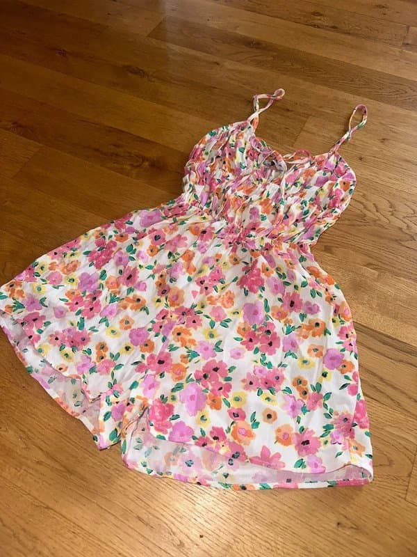 Bershka Bershka Playsuit