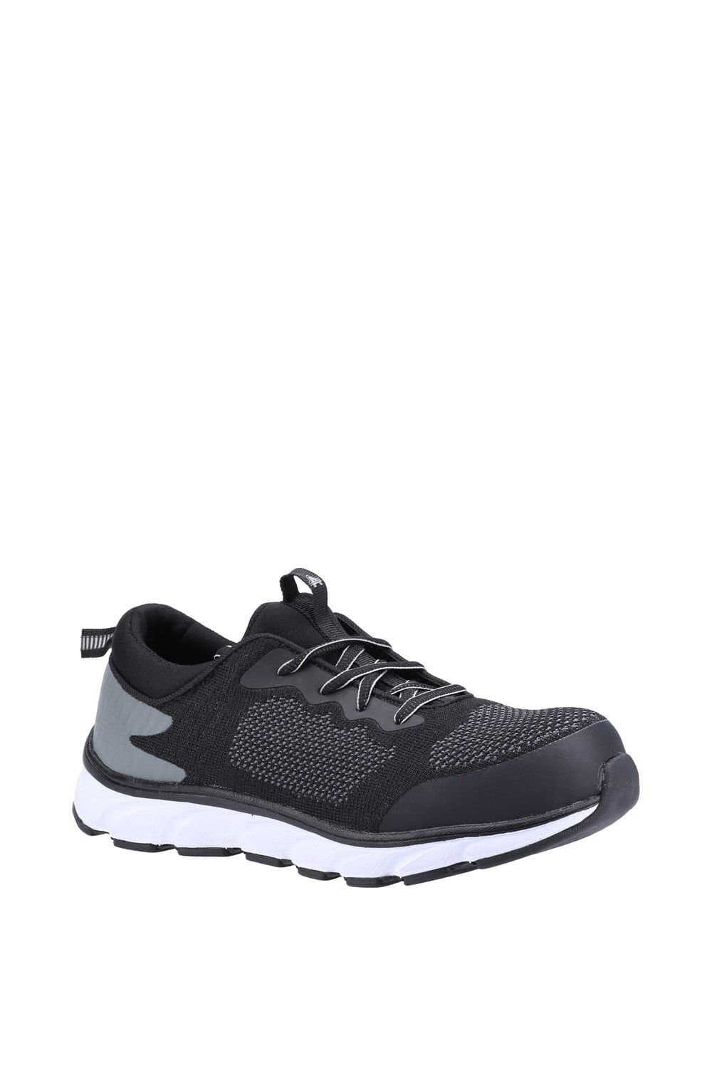 Amblers Amblers Men's '718' Safety Trainers in Black
