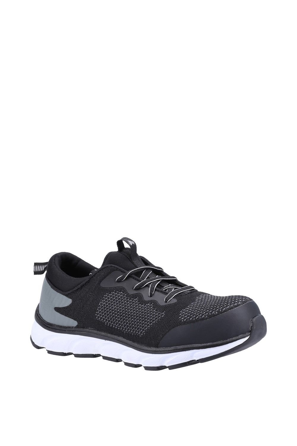 Amblers Amblers Men's '718' Safety Trainers in Black - 2