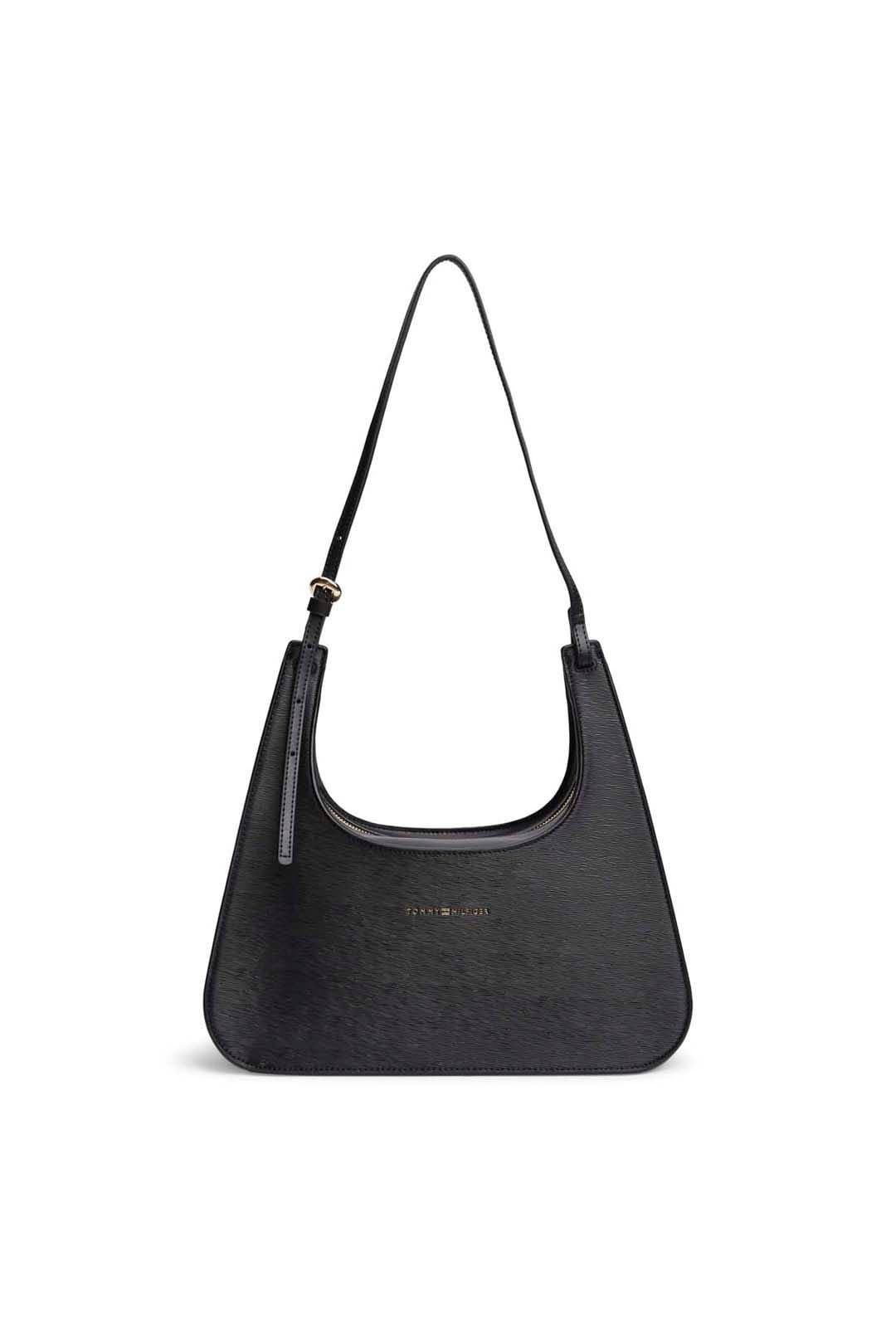 Tommy Hilfiger Tommy Hilfiger Women's Modern Shoulder Bag Black