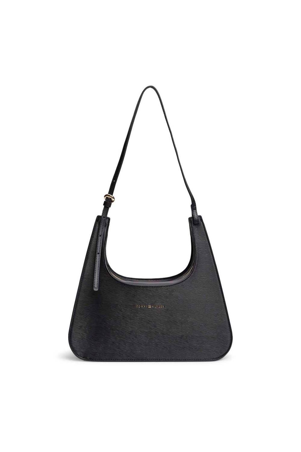 Tommy Hilfiger Tommy Hilfiger Women's Modern Shoulder Bag Black - 2