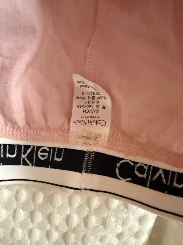 Calvin Klein Calvin Klein pyjama bottoms - 1