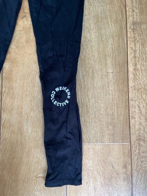 ASOS Black ASOS Design jumpsuit