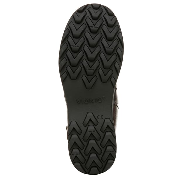Vionic Vionic Women's Redding Boots in Chocolate - 3