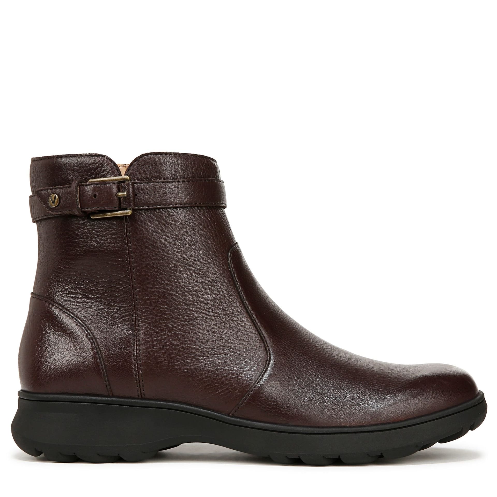 Vionic Vionic Women's Redding Boots in Chocolate - 4