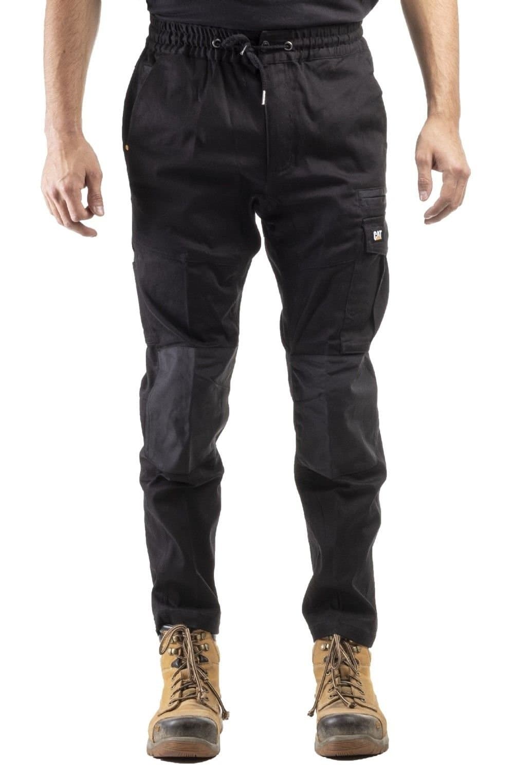 Caterpillar Caterpillar Men's Dynamic Trouser in Black