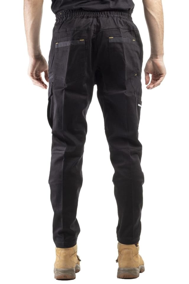 Caterpillar Caterpillar Men's Dynamic Trouser in Black - 3