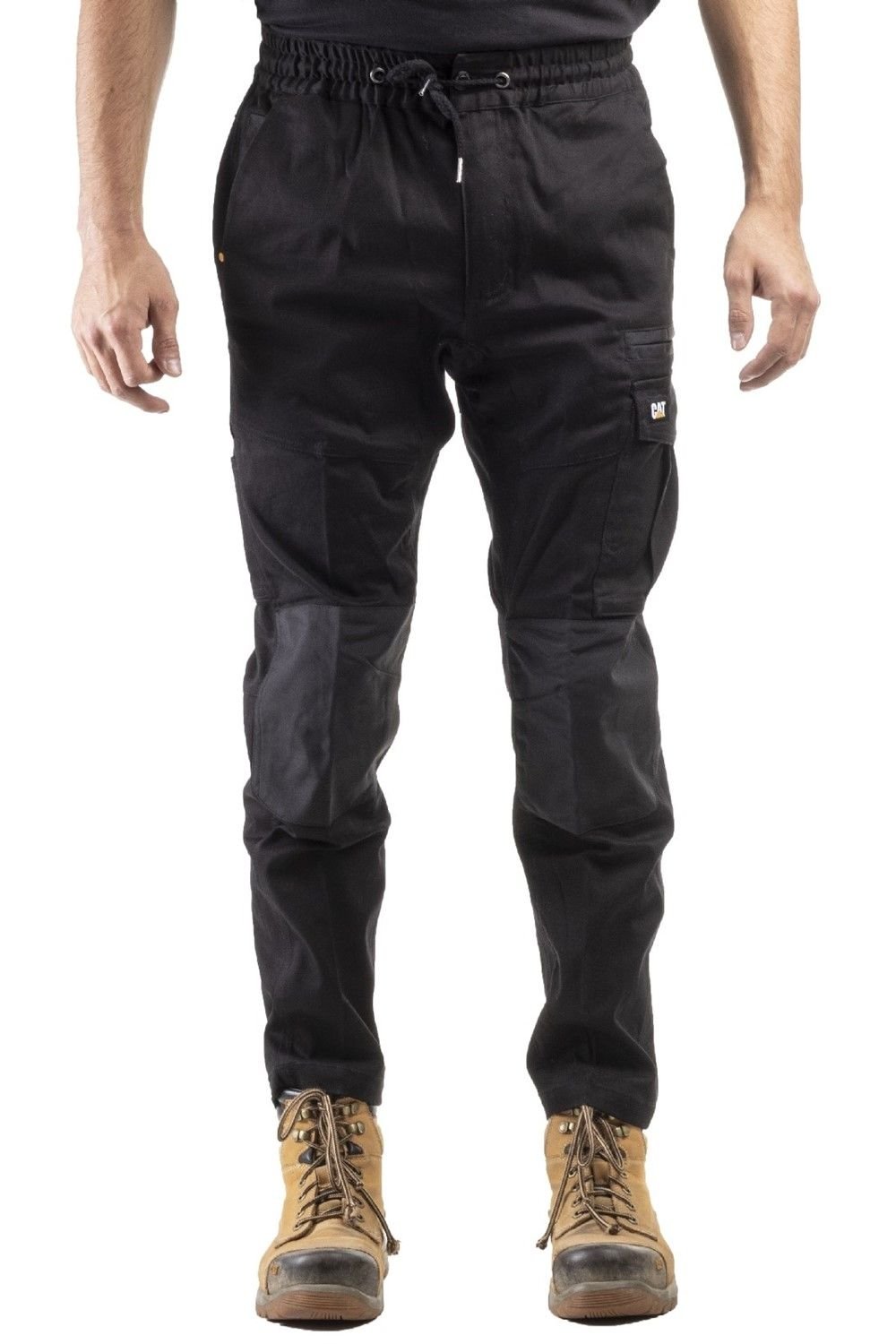 Caterpillar Caterpillar Men's Dynamic Trouser in Black - 4
