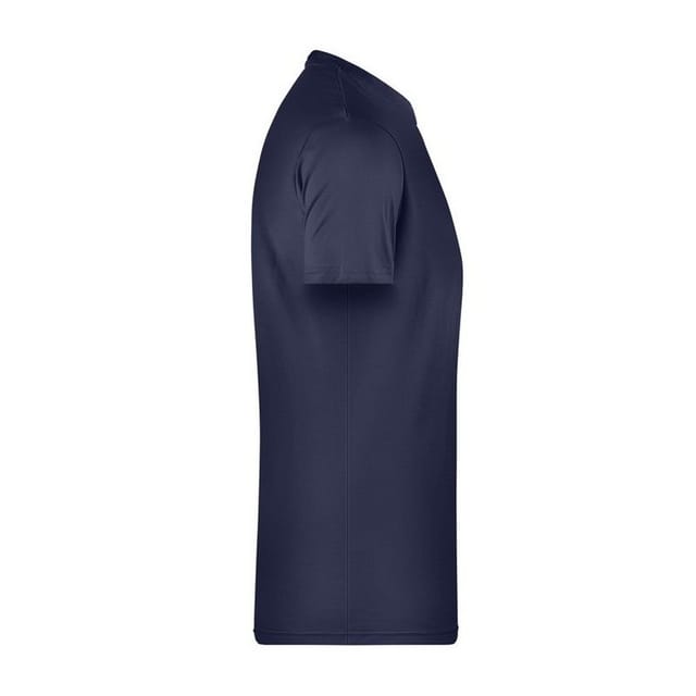 James and Nicholson James and Nicholson Men's Basic T-Shirt in Navy - 3