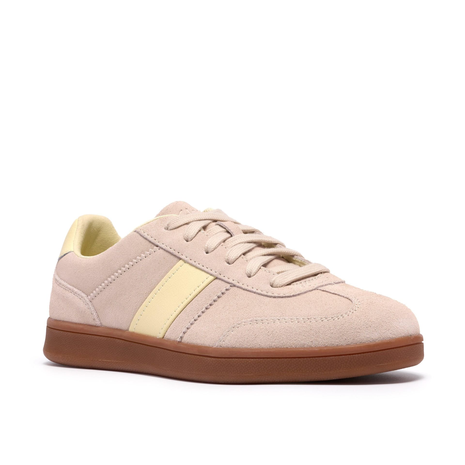 Clarks Clarks Women's Seco Speed Sand Combination Trainers in Beige - 4