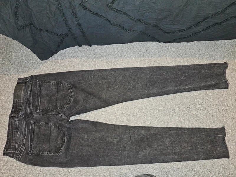 Bershka Mens super skinny fir jeans