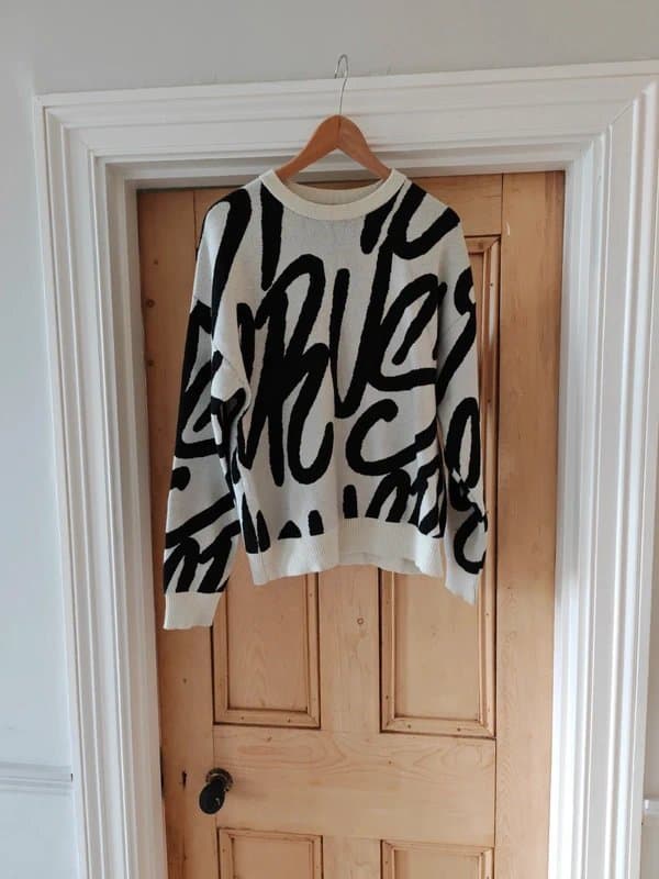 Bershka Bershka jumper mens small