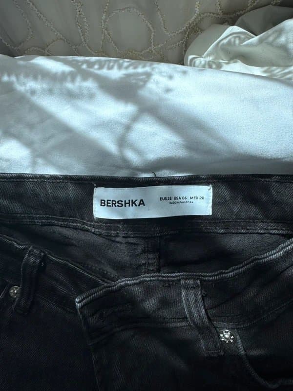 Bershka Beeshka flared jeans