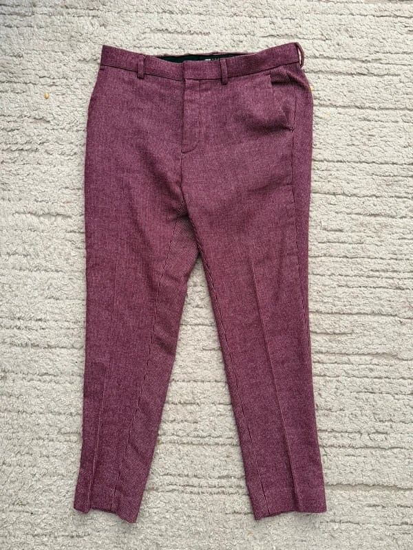 ASOS Design ASOS Skinny Suit Trouser W34 L30