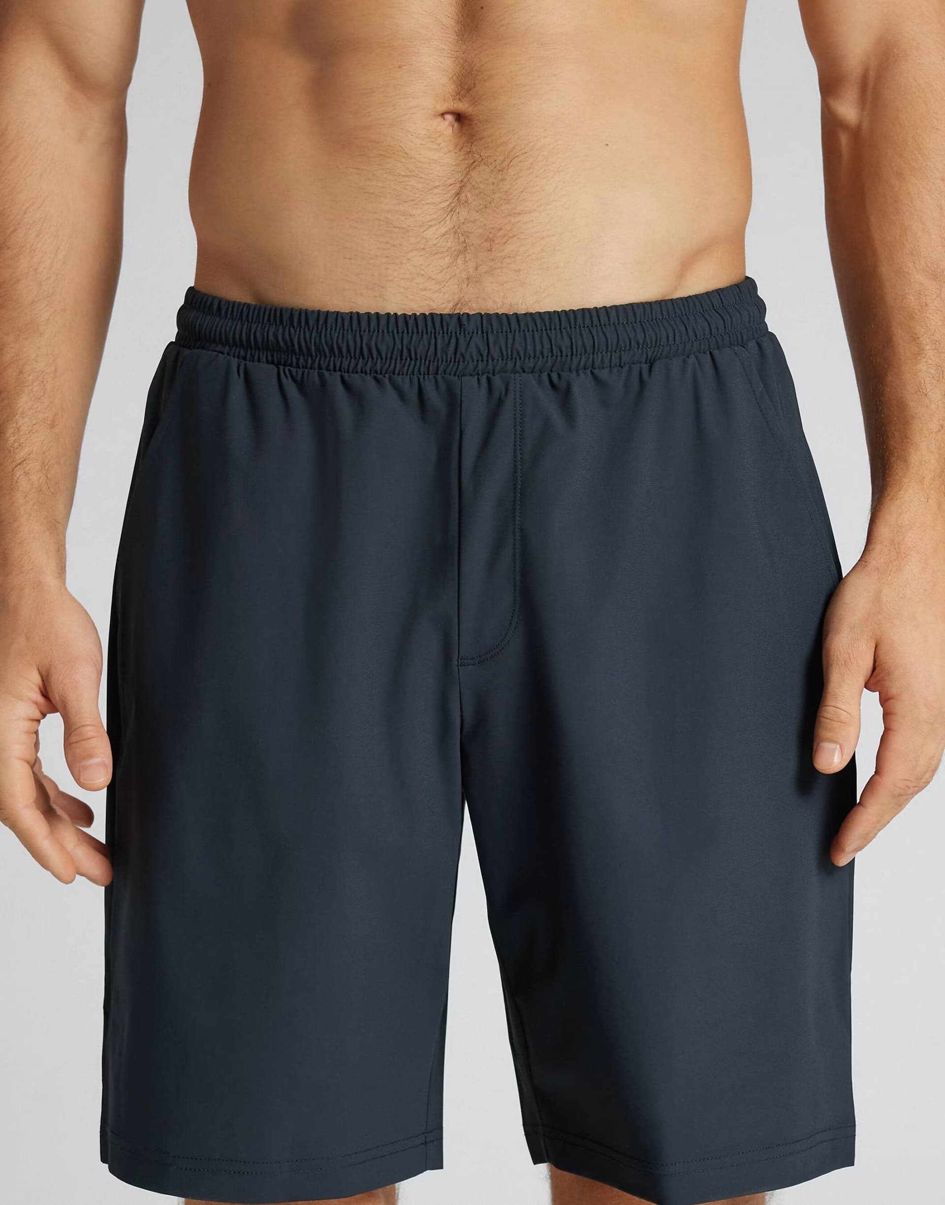 ASOS Intimissimi Non-iron shorts in blue