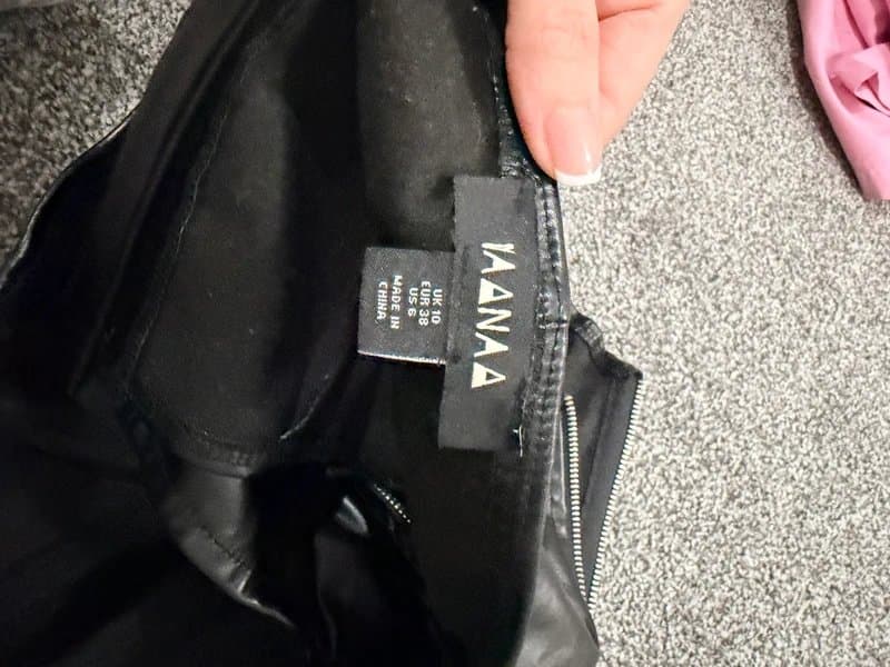 New Look New look top