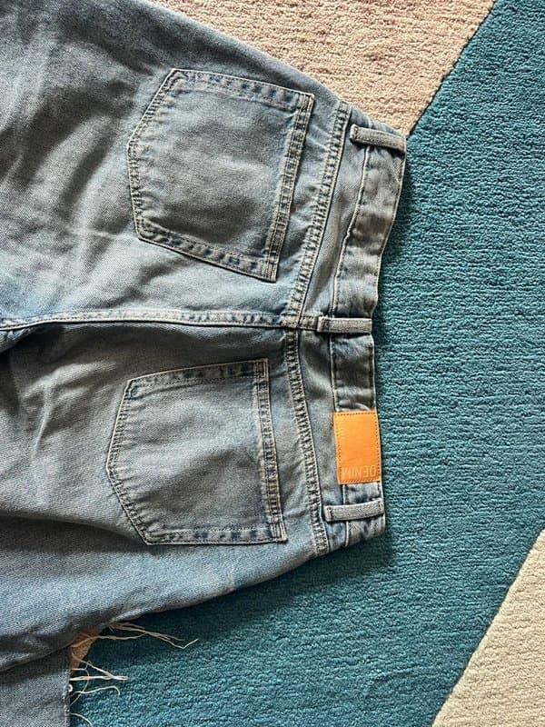 Bershka Bershka Baggy jeans