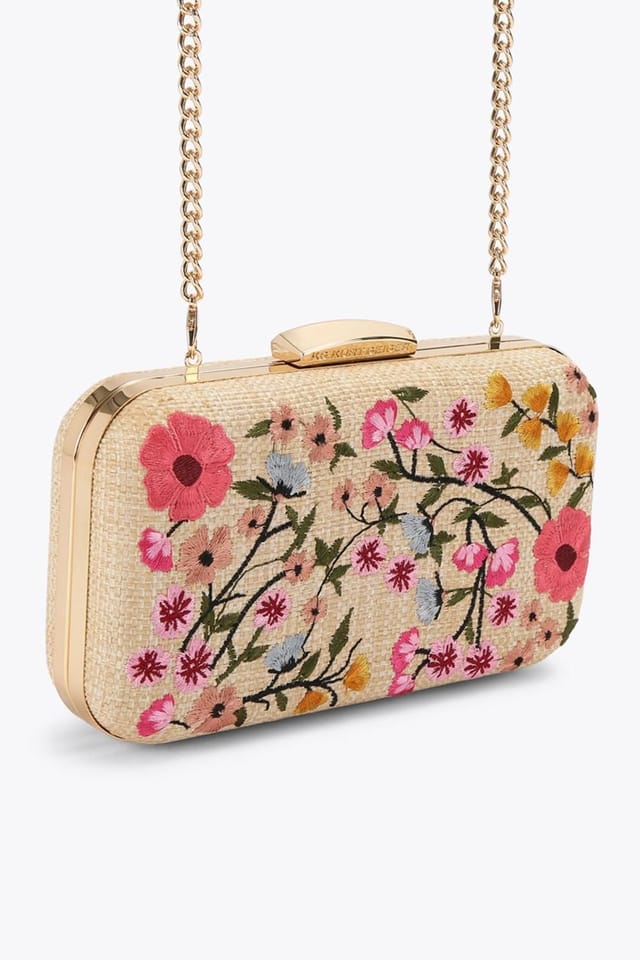 KG Kurt Geiger KG Kurt Geiger Women's 'Aria Bag' in Beige - 2