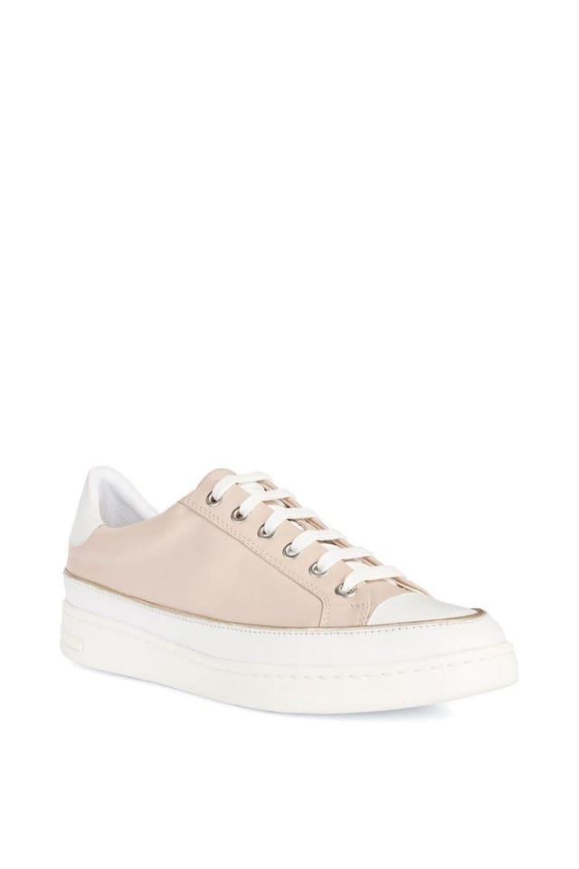 Geox Geox Women's Natural 'D Jaysen A' Sneaker - 2