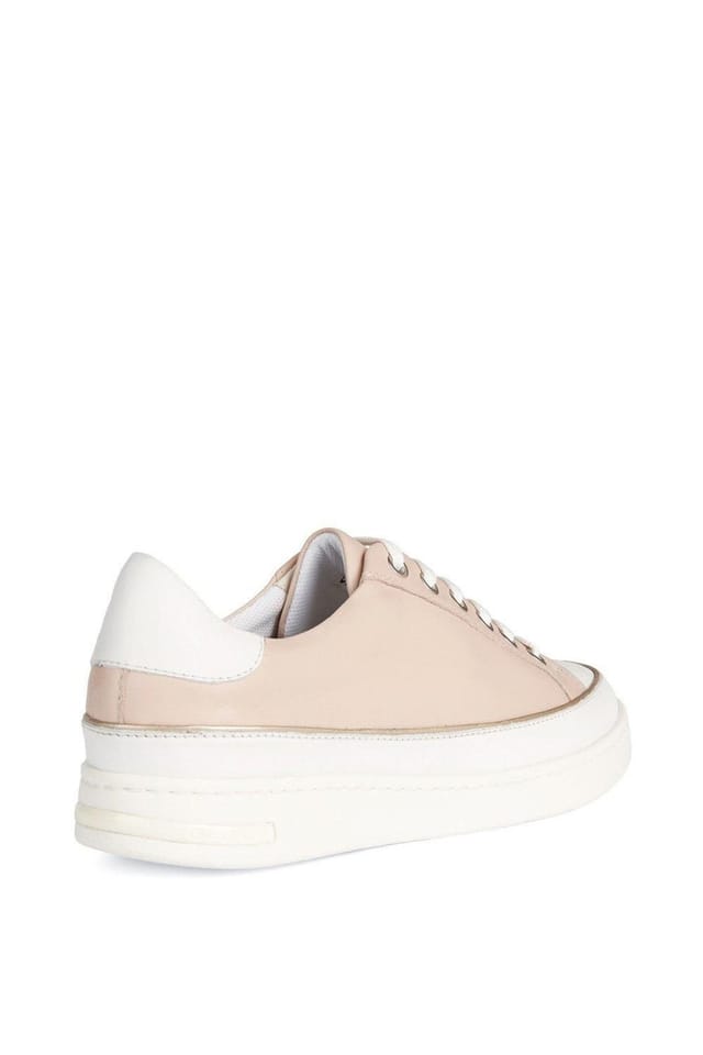 Geox Geox Women's Natural 'D Jaysen A' Sneaker - 3