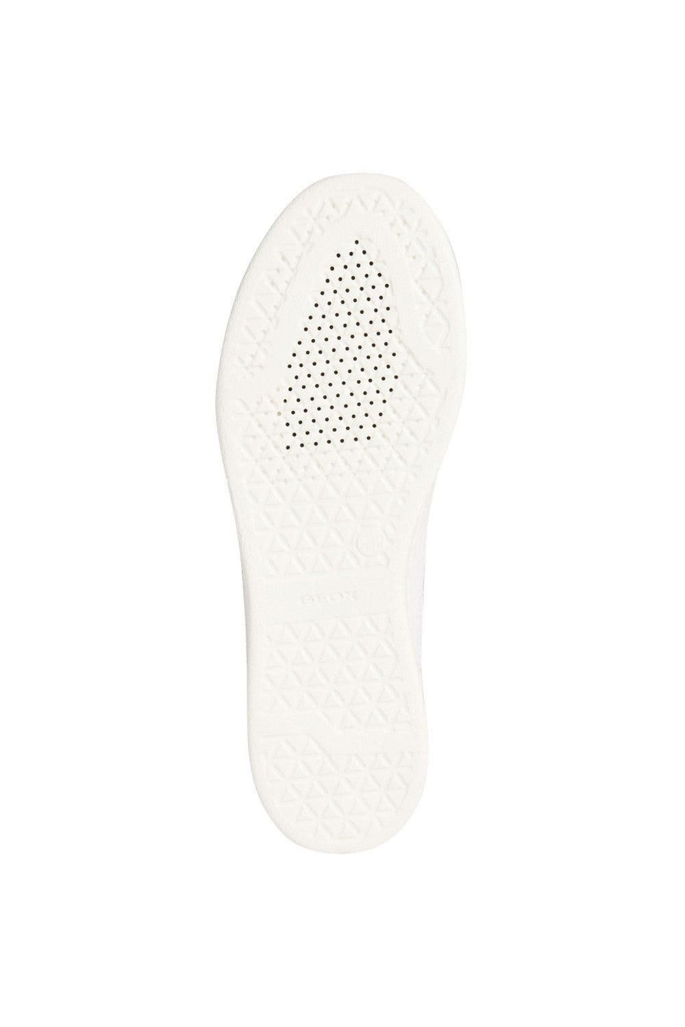 Geox Geox Women's Natural 'D Jaysen A' Sneaker - 4