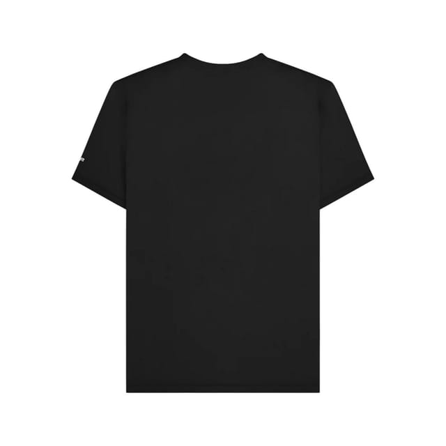 Lambretta Lambretta Men's Logo T-Shirt in Black - 3