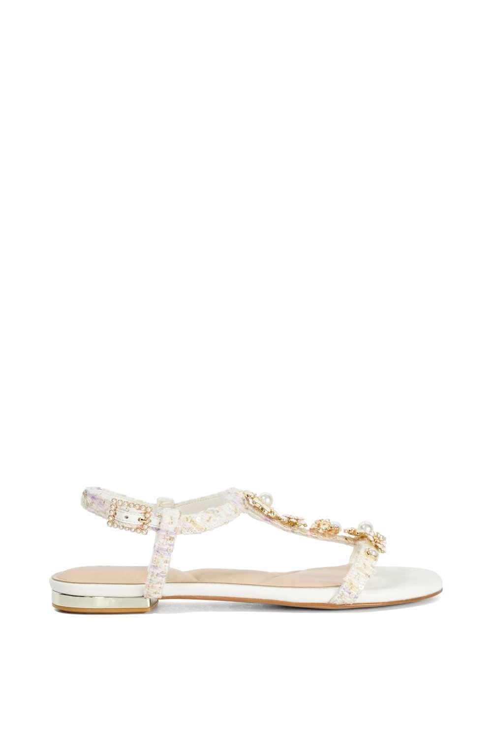 Dune London Dune London Women's 'Nature' Sandals