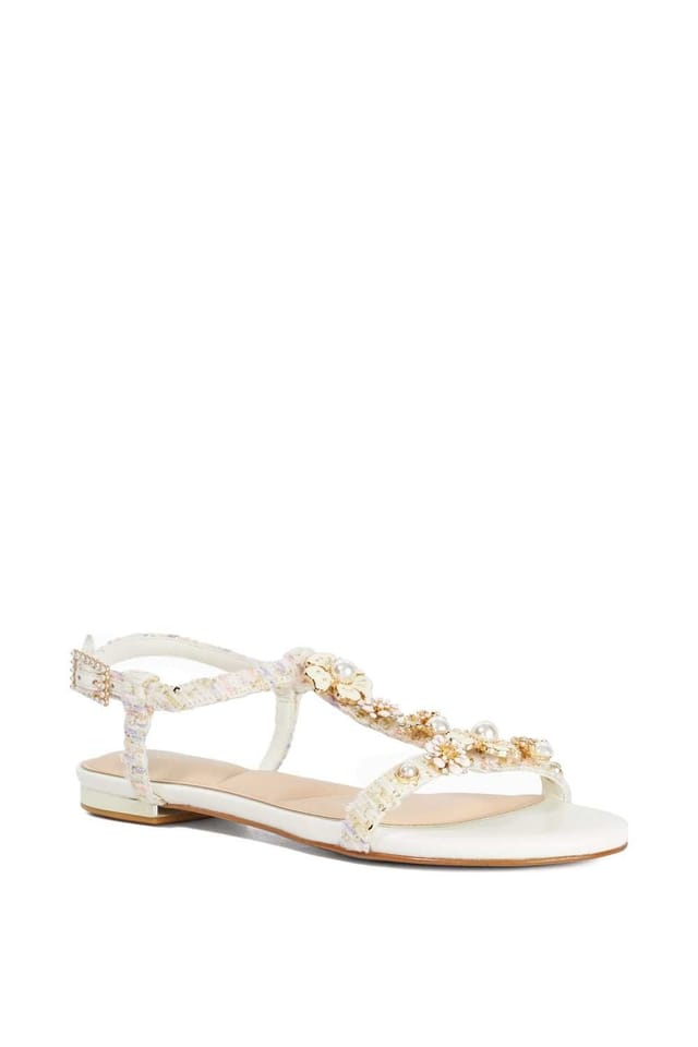 Dune London Dune London Women's 'Nature' Sandals - 2