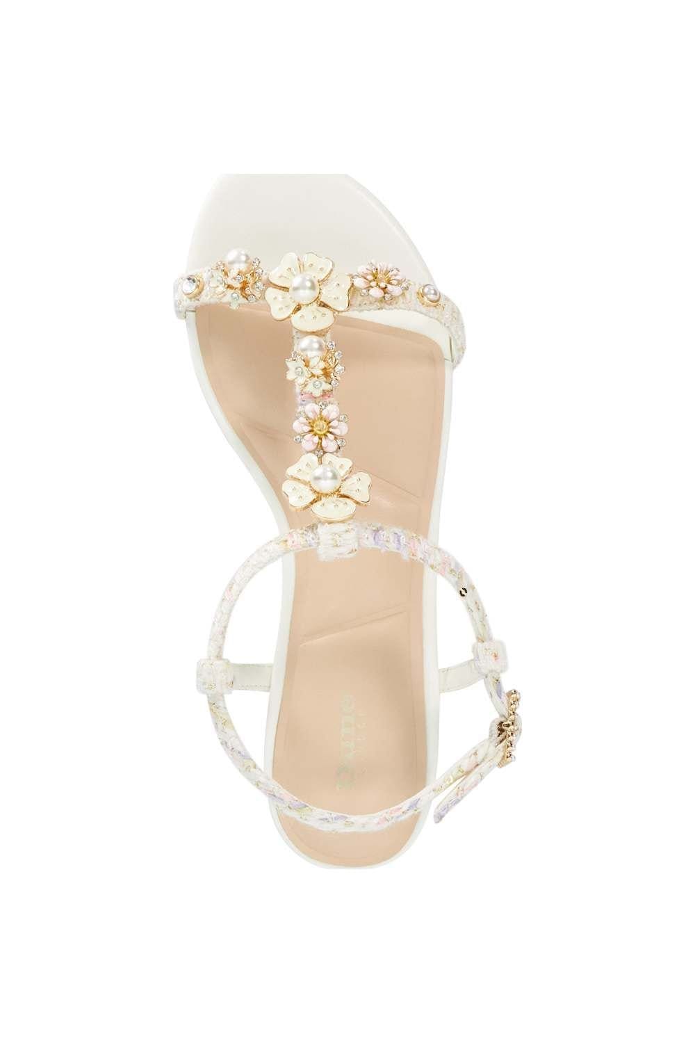 Dune London Dune London Women's 'Nature' Sandals - 4