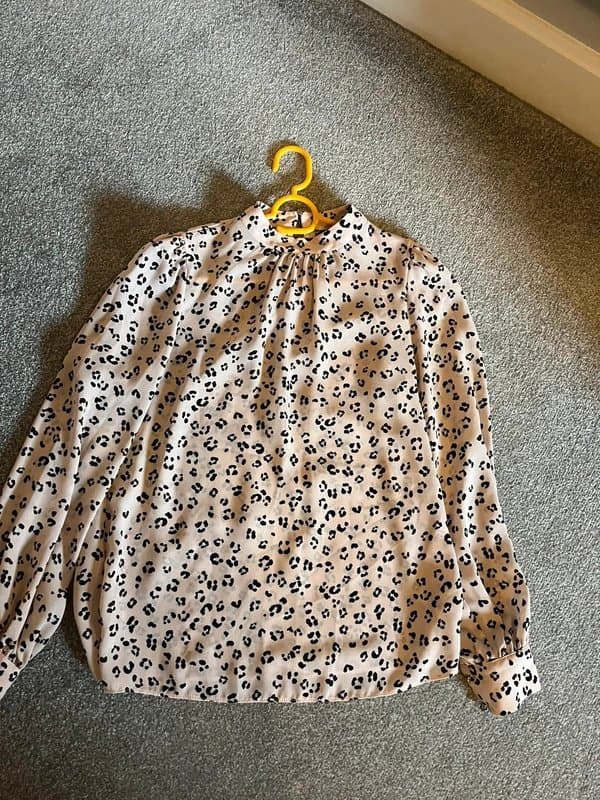 New Look Chiffon blouse