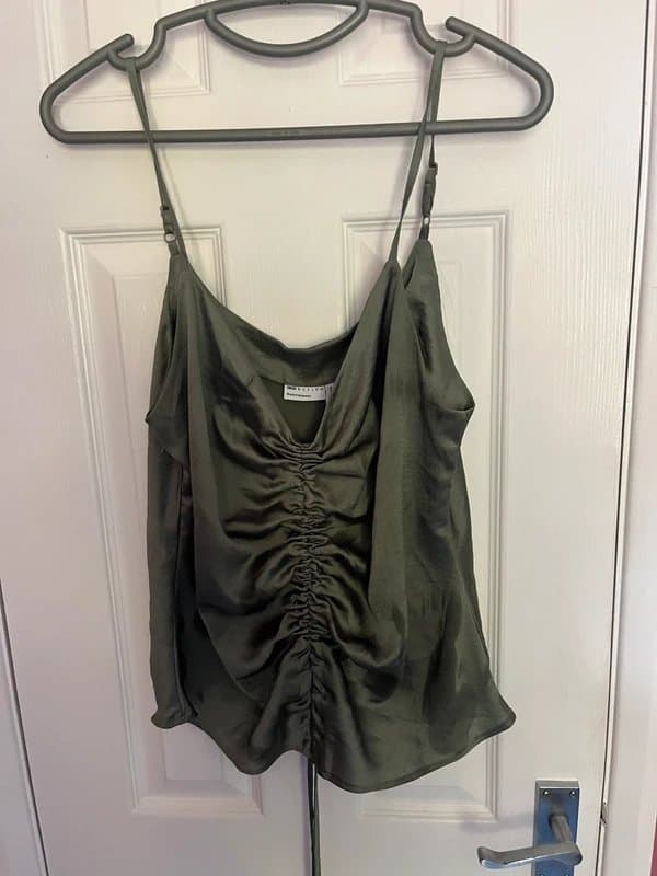 ASOS ASOS strappy cami