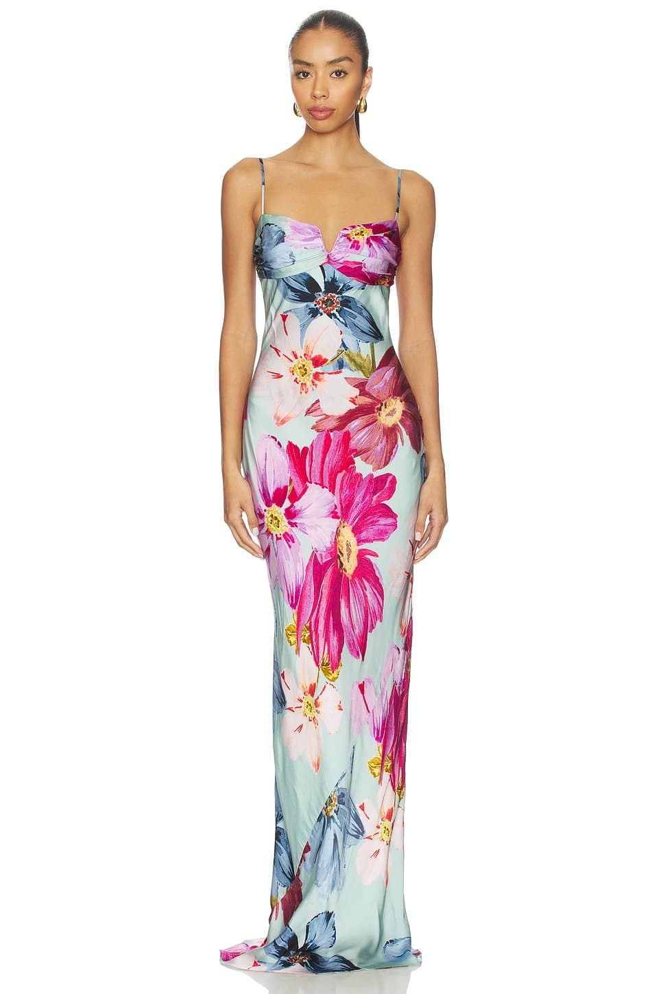 revolve Ira Maxi Dress