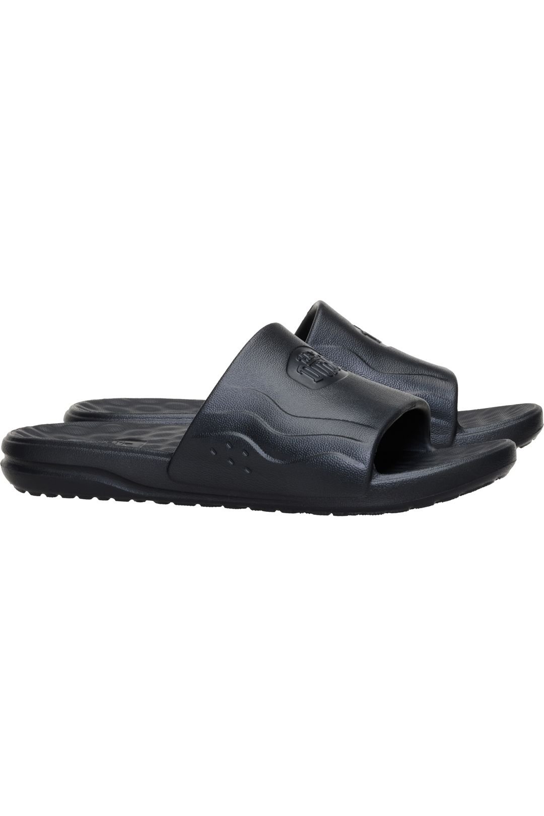 HEY DUDE HEY DUDE Men's Wave Slide Black - 3