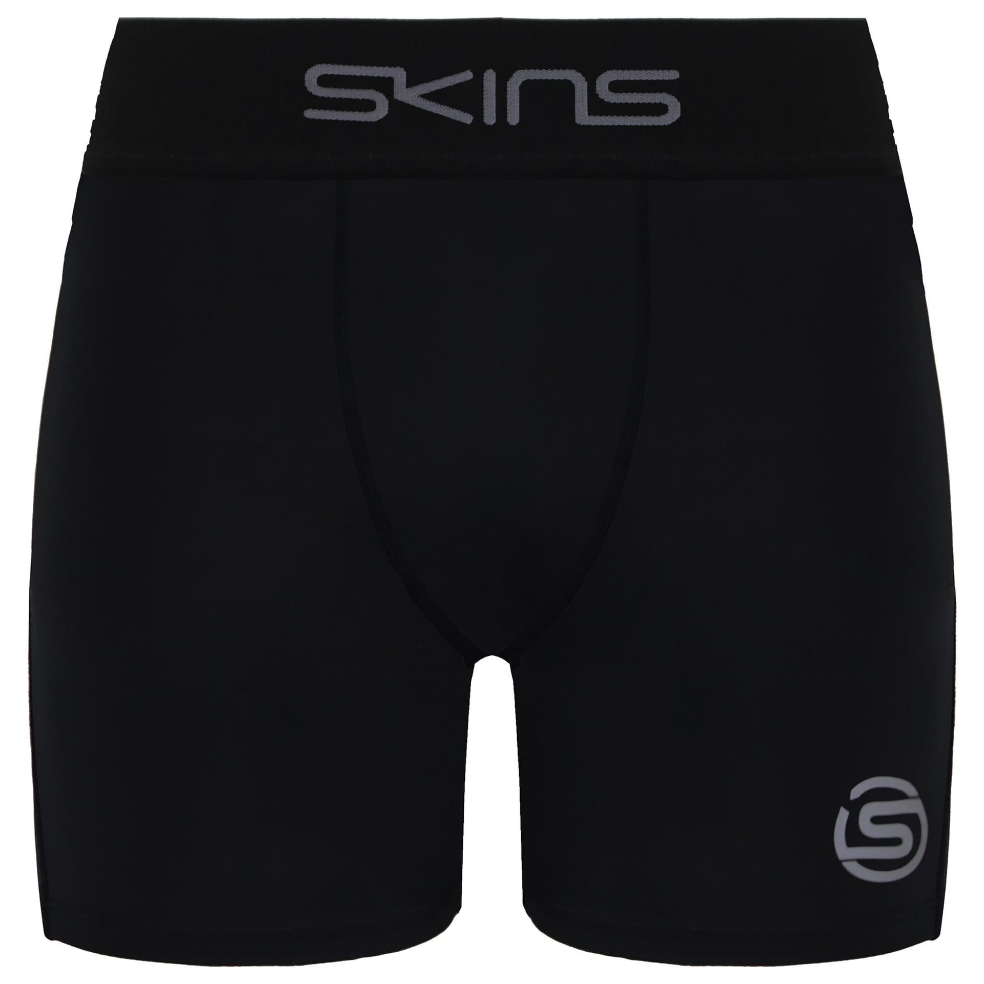Skins Skins Men's Series-1 Black Shorts