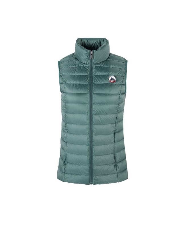 JOTT JOTT Women's Seda Down Jacket in Teal - 2