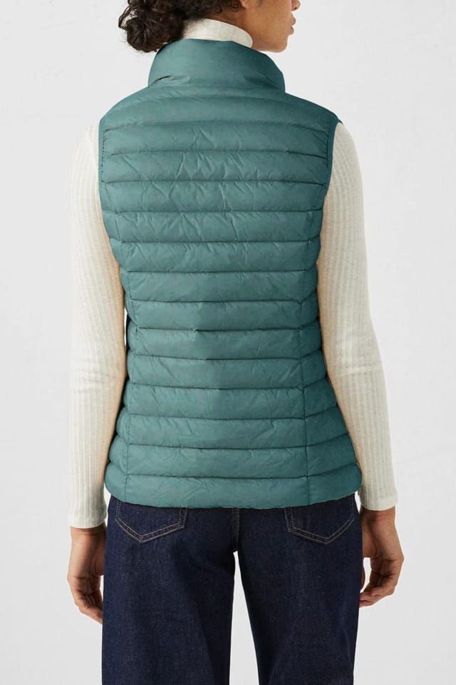 JOTT JOTT Women's Seda Down Jacket in Teal - 3