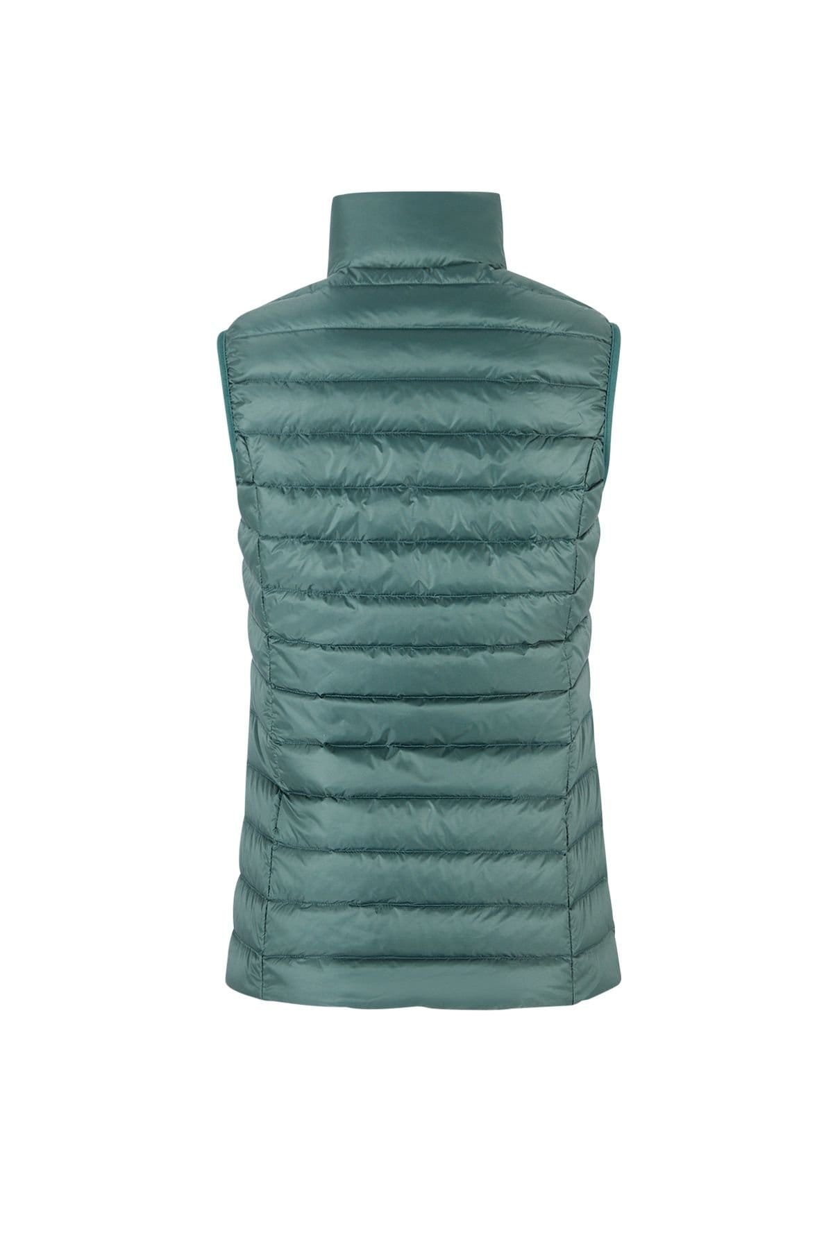 JOTT JOTT Women's Seda Down Jacket in Teal - 4