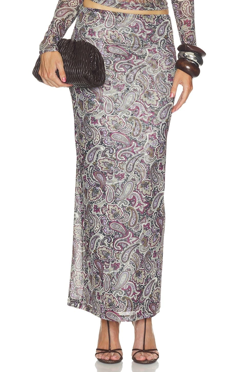revolve Azana Skirt