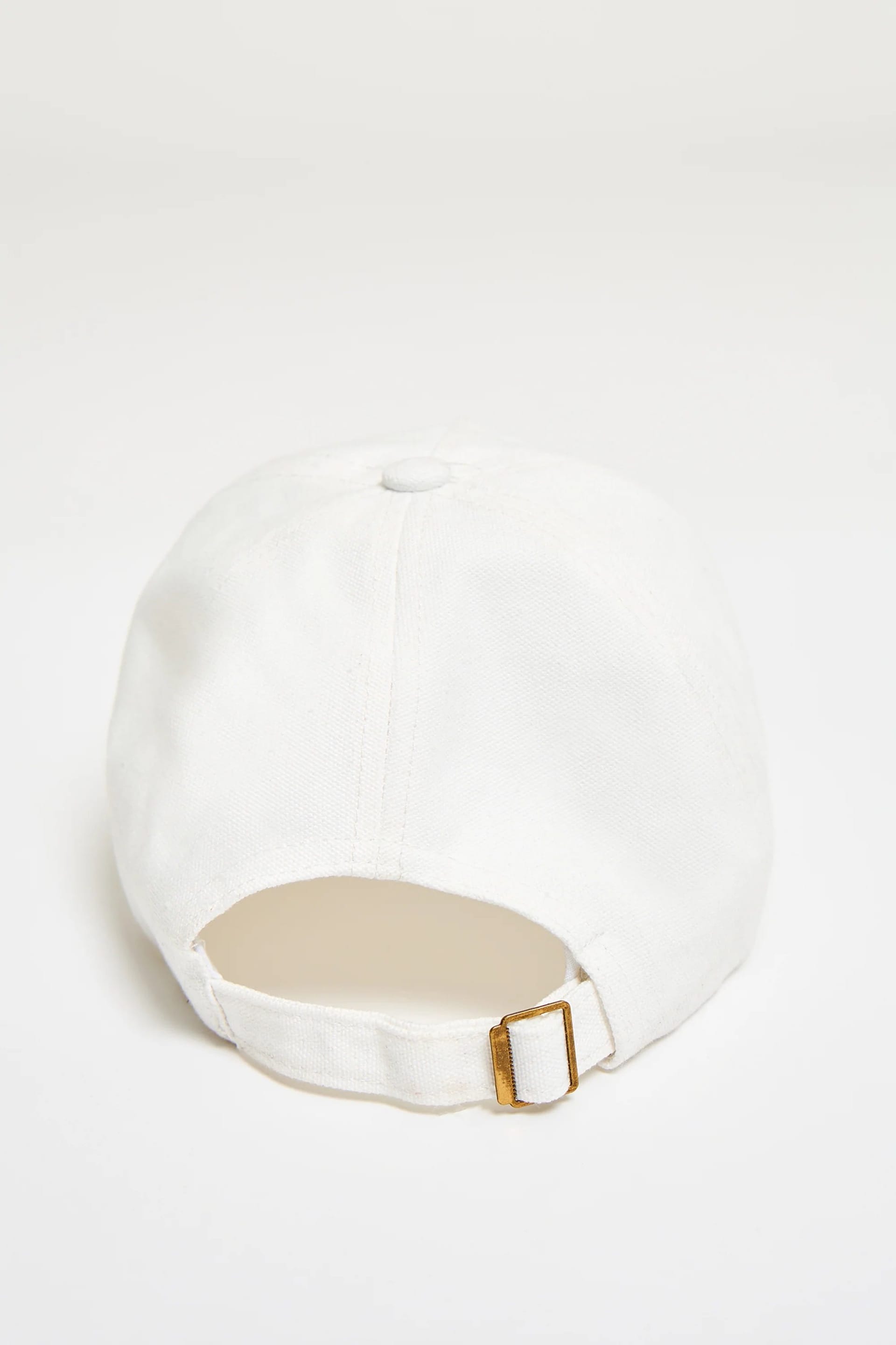 Kaiia Kaiia Logo Cap White - 4